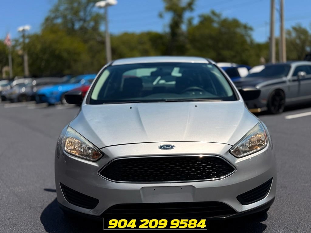 Used 2016 Ford Focus S FWD image 11