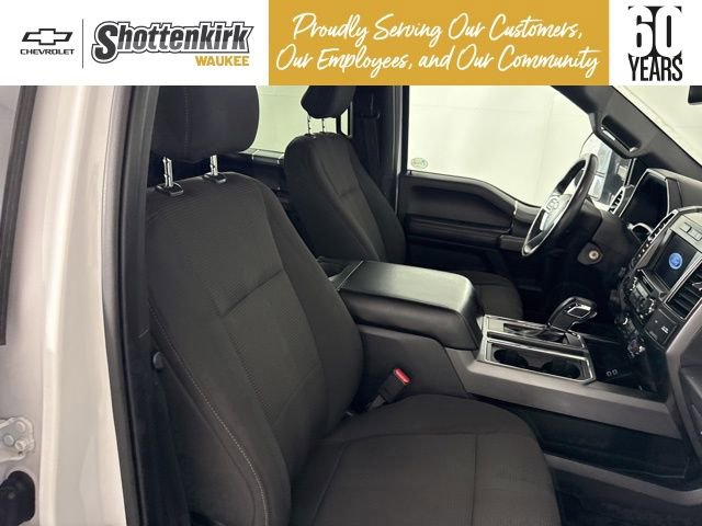 Used 2017 Ford F150 XLT w/ Equipment Group 302A Luxury image 15