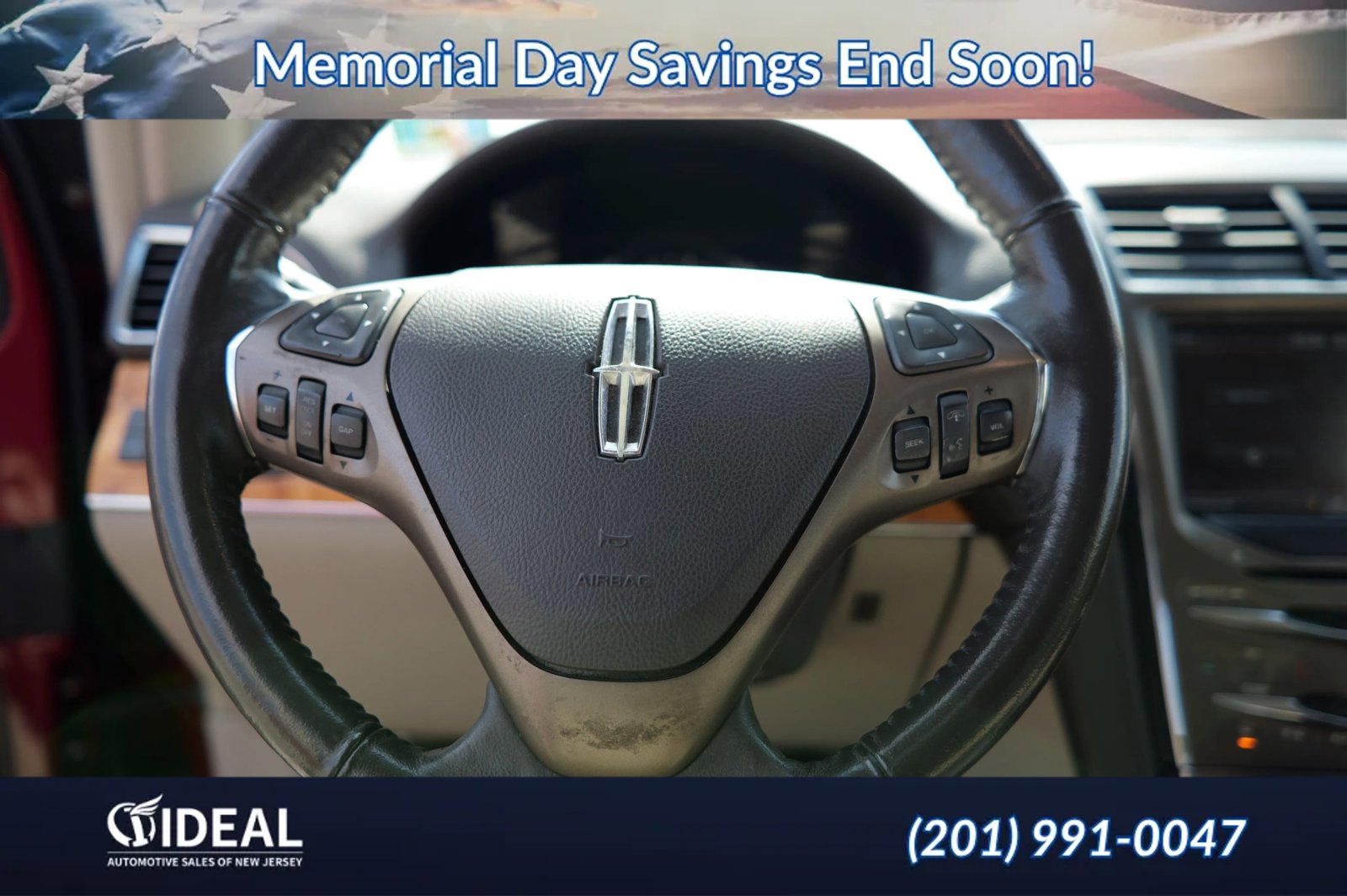 Used 2013 Lincoln MKX AWD image 20