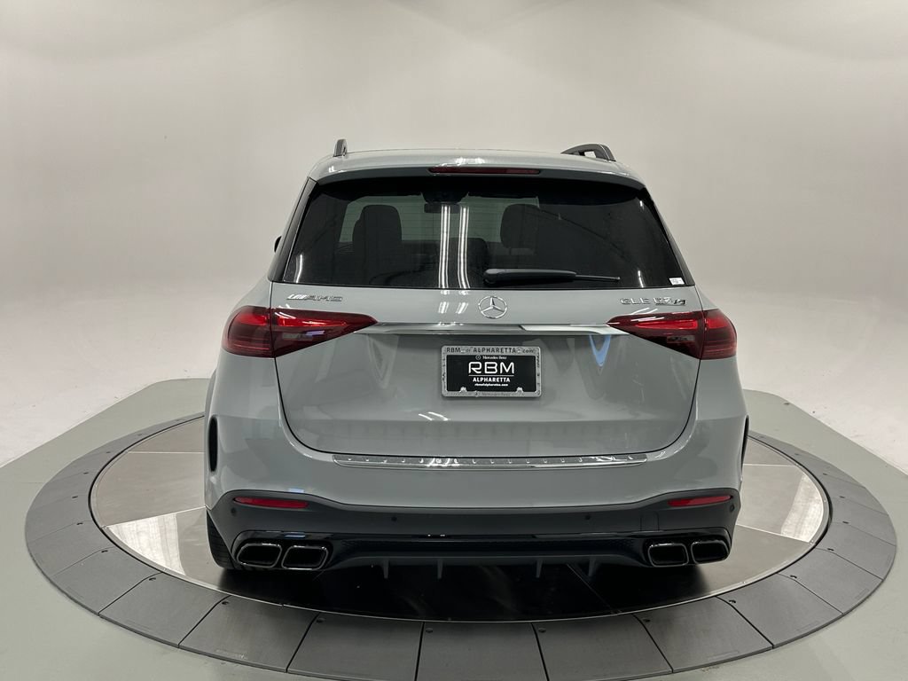 New 2026 Mercedes-Benz GLE 63 AMG S image 7