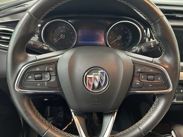 Certified 2022 Buick Encore GX Select FWD image 18