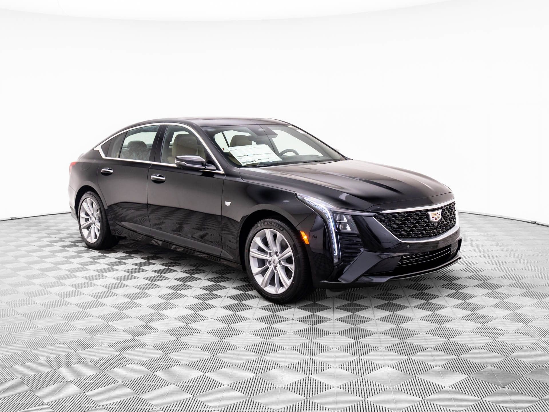 New 2026 Cadillac CT5 Premium Luxury image 8