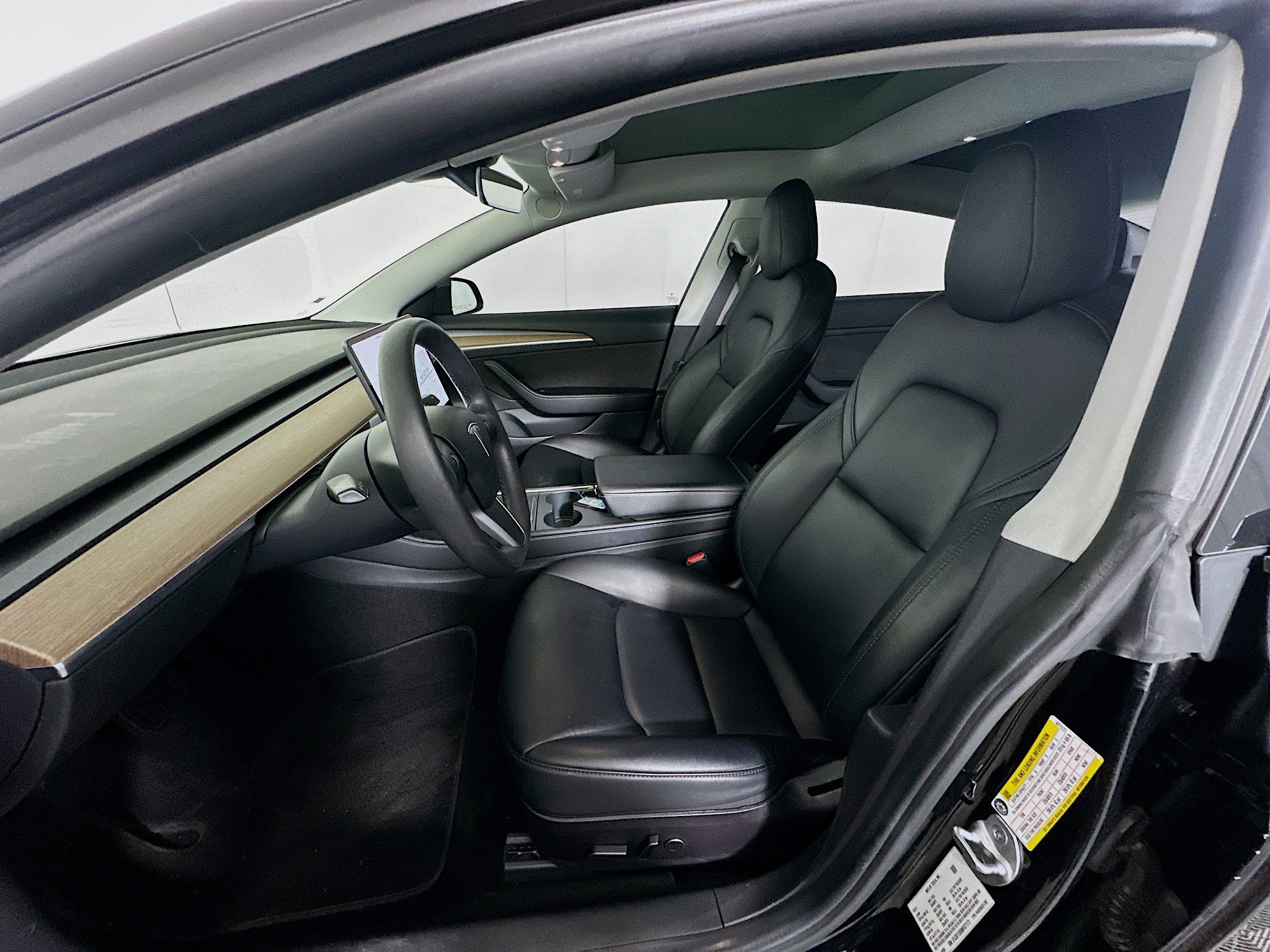 Used 2021 Tesla Model 3 Long Range image 13