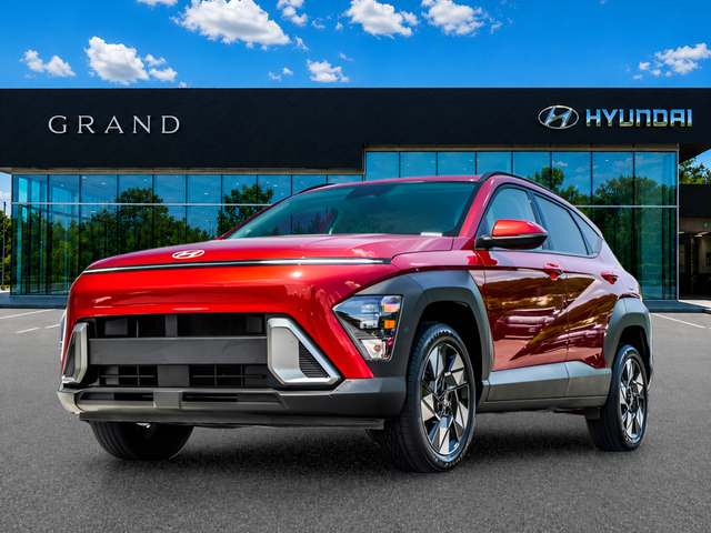 Used 2024 Hyundai Kona SEL AWD/4WD image 1