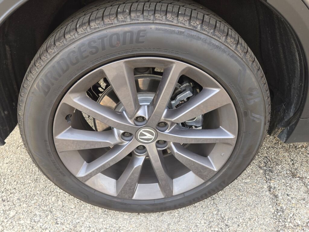 Used 2025 Acura MDX A-Spec image 14