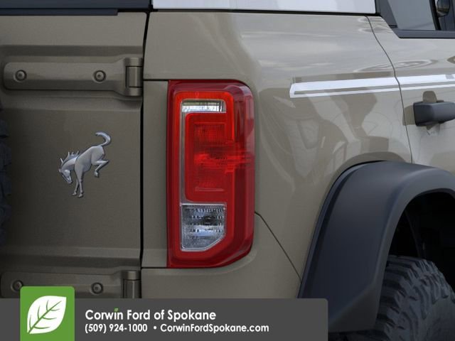 New 2026 Ford Bronco Heritage Edition image 23