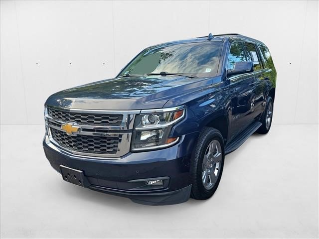 Used 2018 Chevrolet Tahoe LT w/ Luxury Package