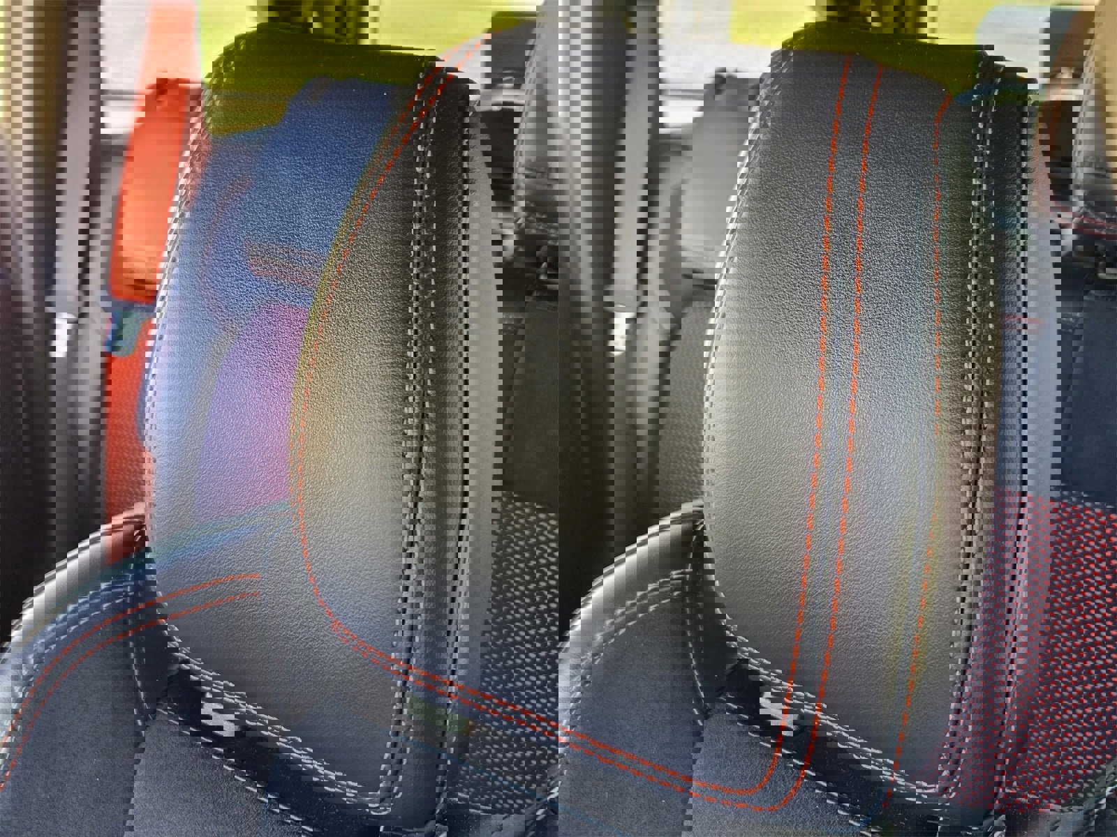 Used 2024 Ford Bronco Raptor w/ Interior Carbon Fiber Pack 6 image 19