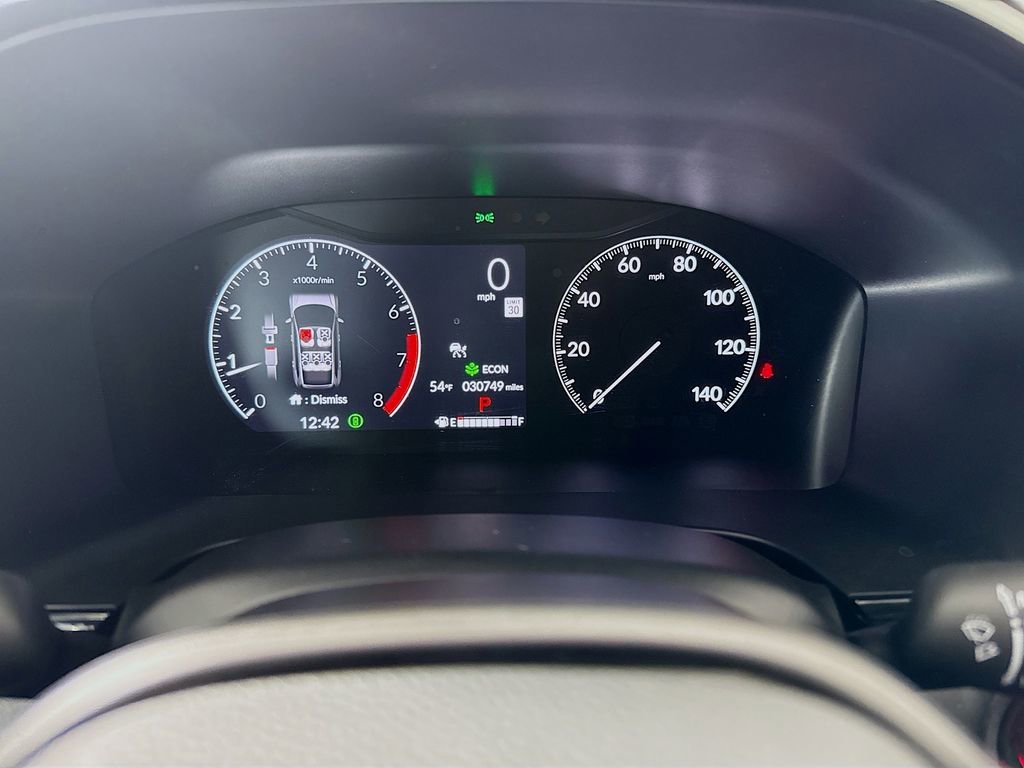 Certified 2023 Honda CR-V EX image 34