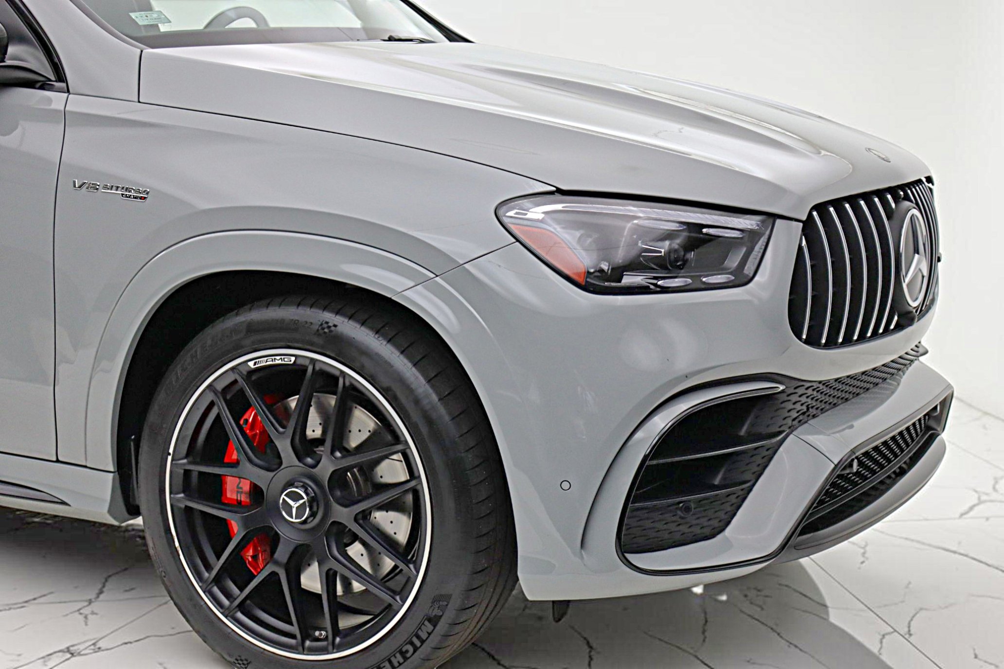 Used 2025 Mercedes-Benz GLE 63 AMG S image 16