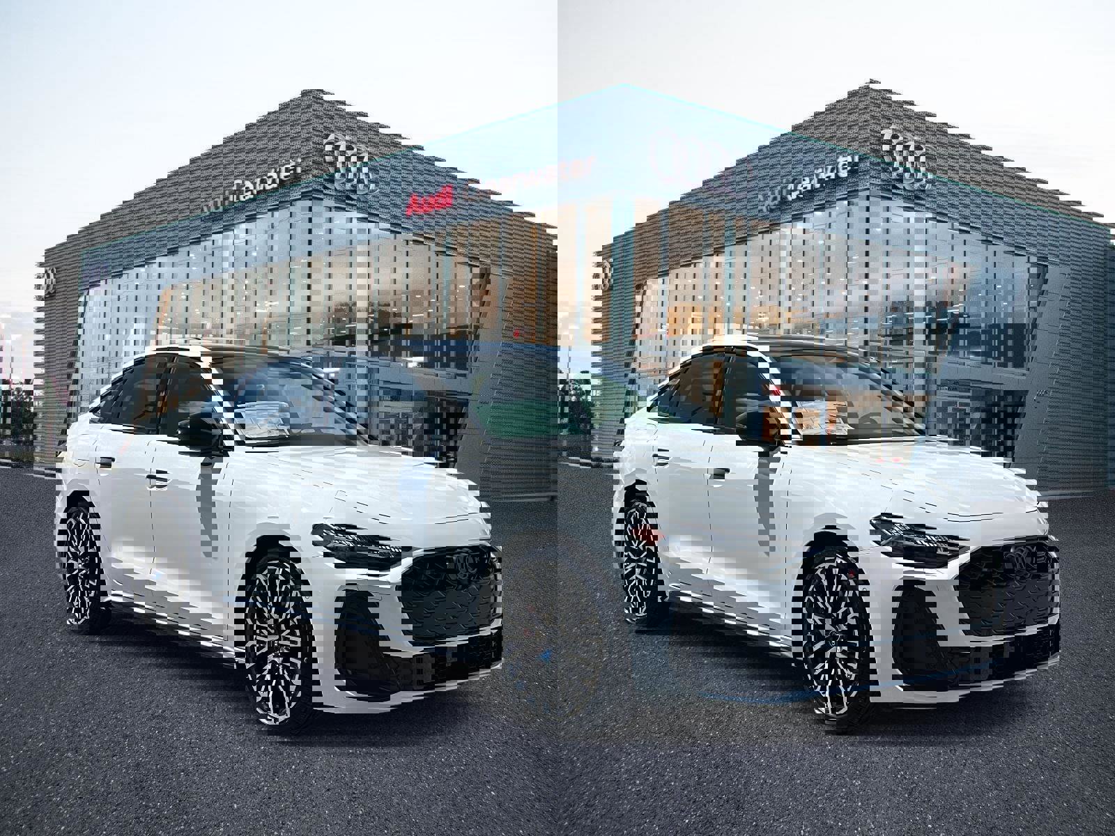 New 2025 Audi S5 Prestige image 2