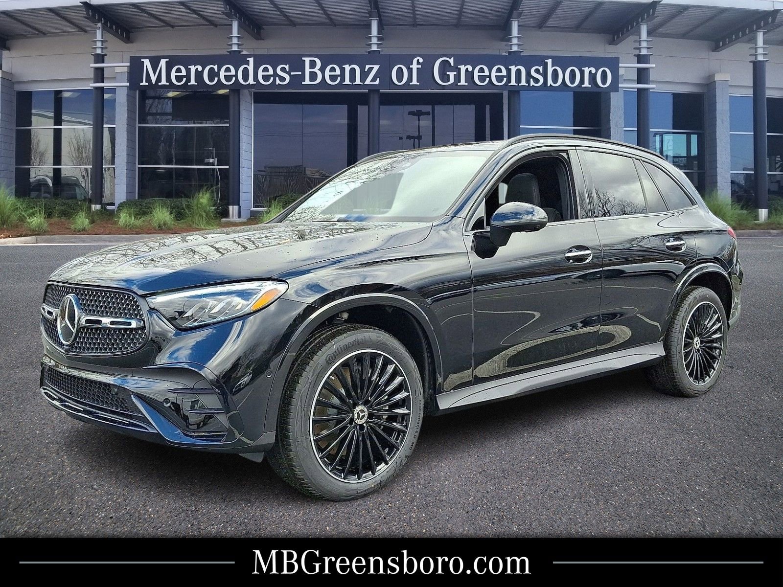 New 2026 Mercedes-Benz GLC 300 4MATIC image 1