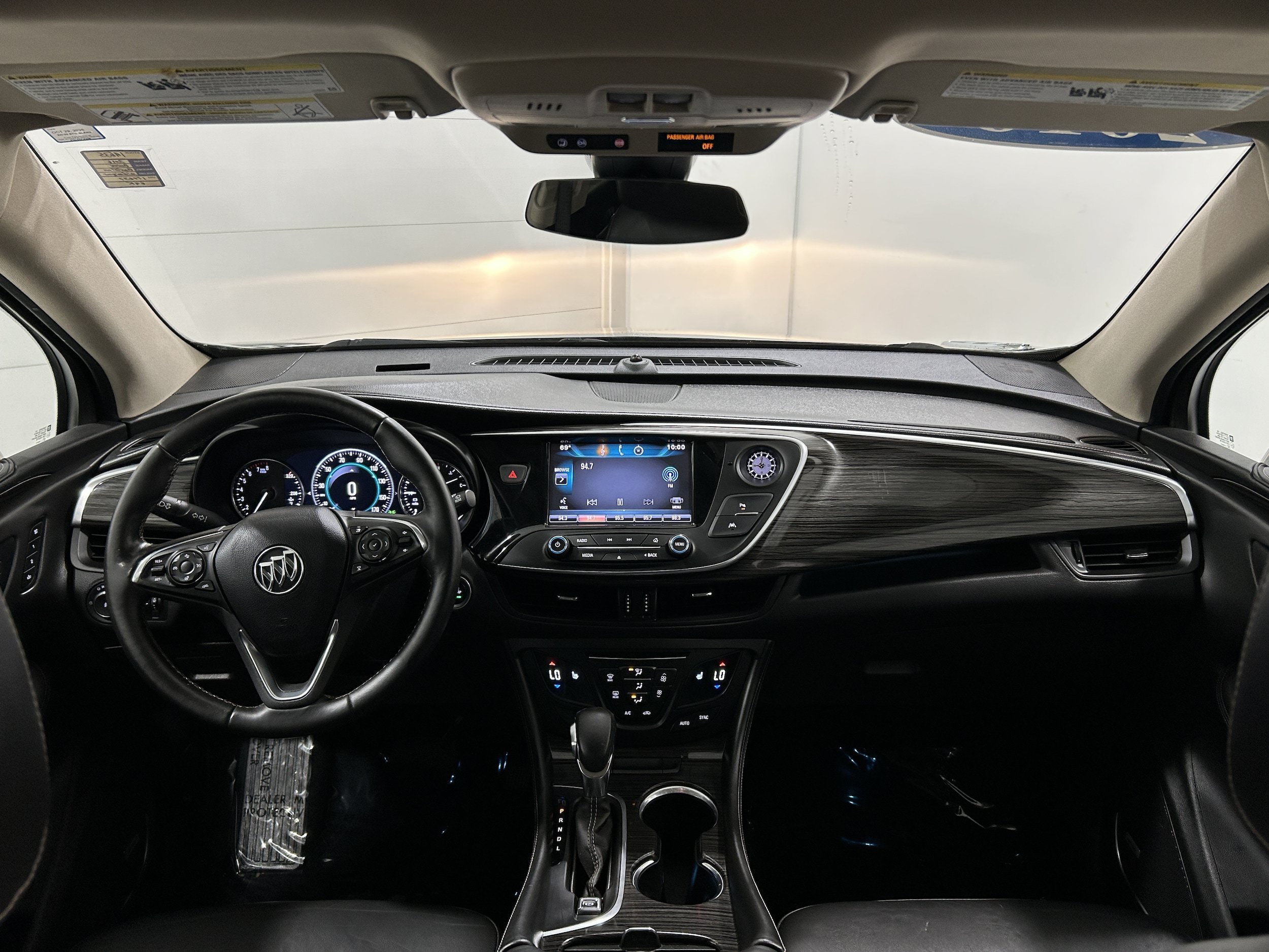 Used 2016 Buick Envision Premium AWD/4WD image 14