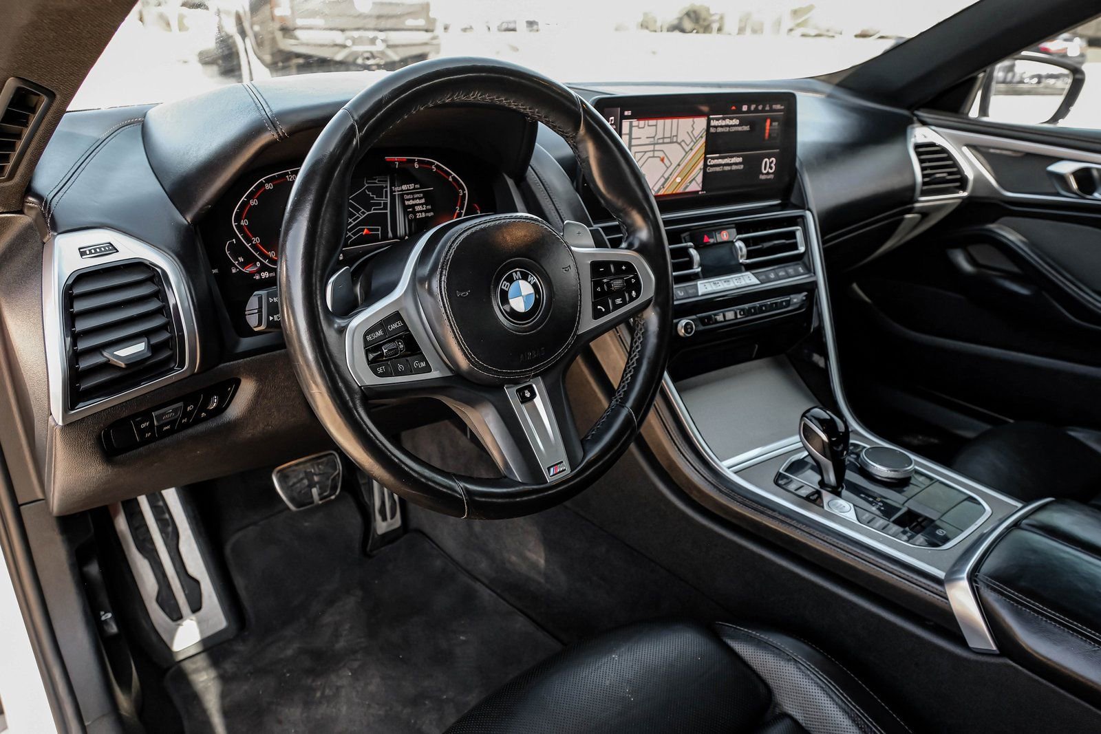 Used 2023 BMW 840i Gran Coupe xDrive image 3