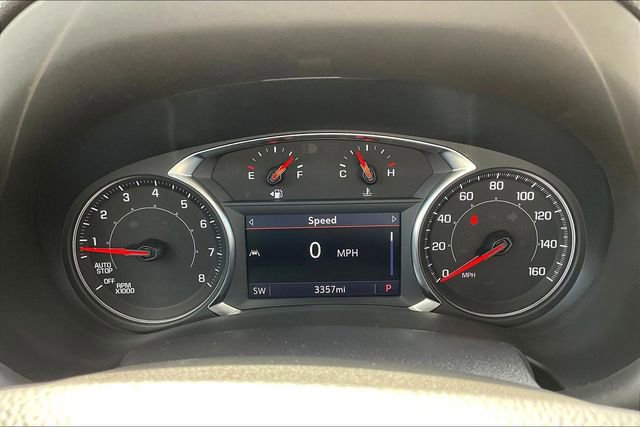 Certified 2023 GMC Terrain SLT w/ Tech Package AWD/4WD image 13