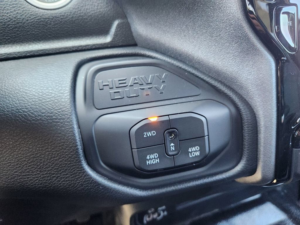 New 2026 RAM 2500 Tradesman AWD/4WD image 21