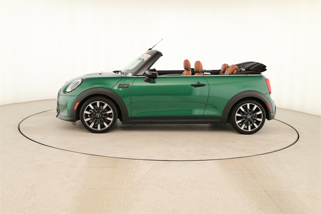 Used 2024 MINI Cooper S w/ Signature Upholstery Package image 2