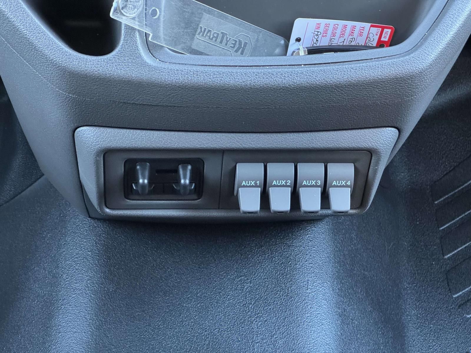 New 2026 Ford Transit 350 148 Medium Roof AWD w/ Upfitter Package image 15