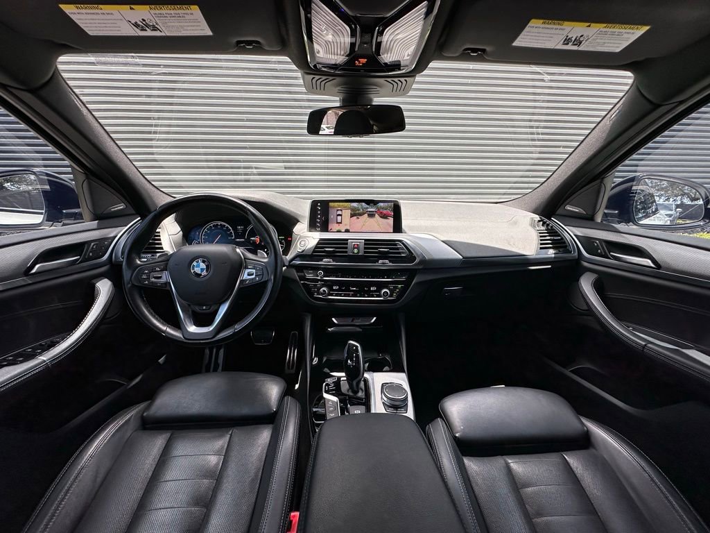 Used 2019 BMW X4 M40i w/ Executive Package image 6