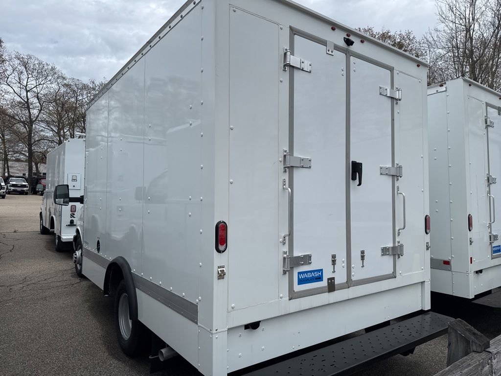 New 2024 Chevrolet Express 3500 w/ Power Convenience Package RWD image 9