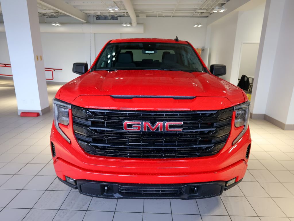 New 2026 GMC Sierra 1500 Elevation image 24