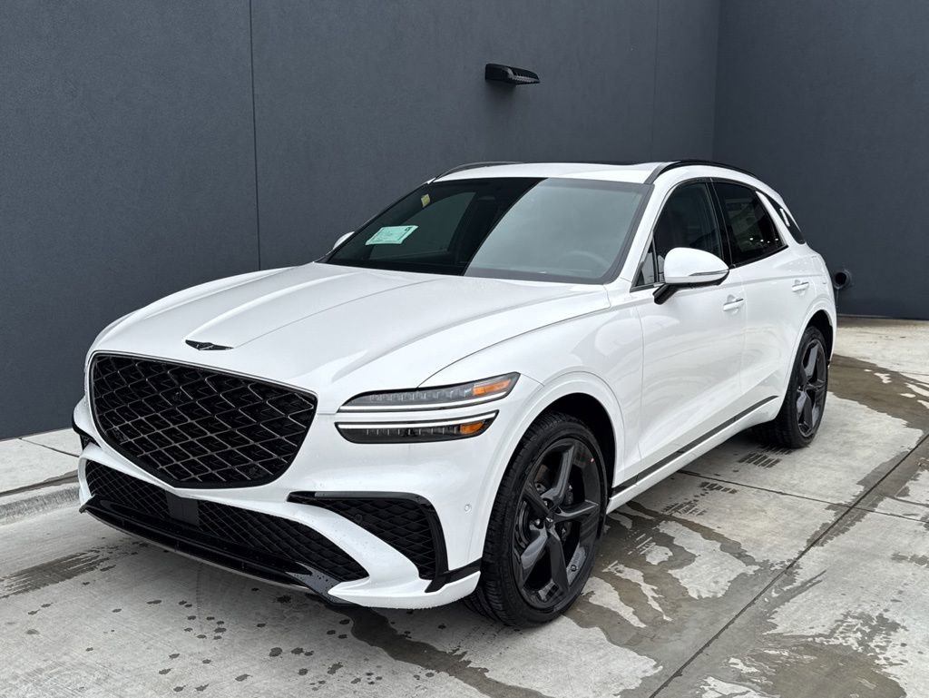 New 2026 Genesis GV70 3.5T Sport Prestige image 1