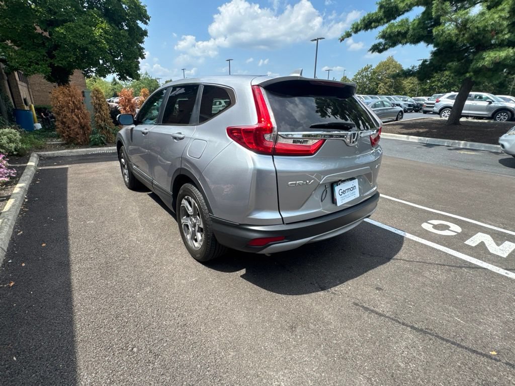 Used 2019 Honda CR-V EX-L image 3