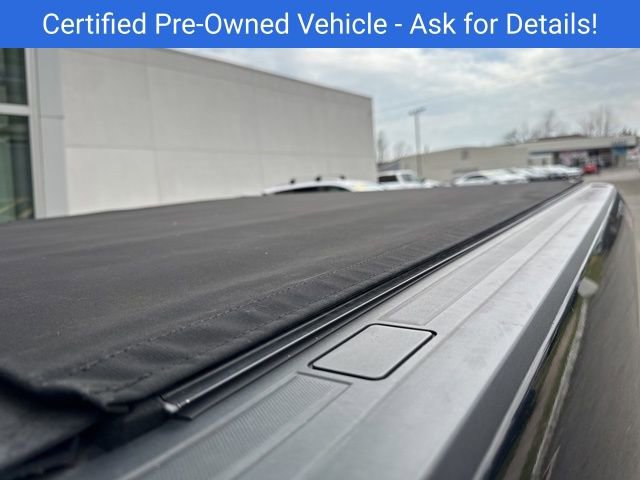 Used 2021 Chevrolet Silverado 1500 LT Trail Boss w/ Convenience Package II image 22