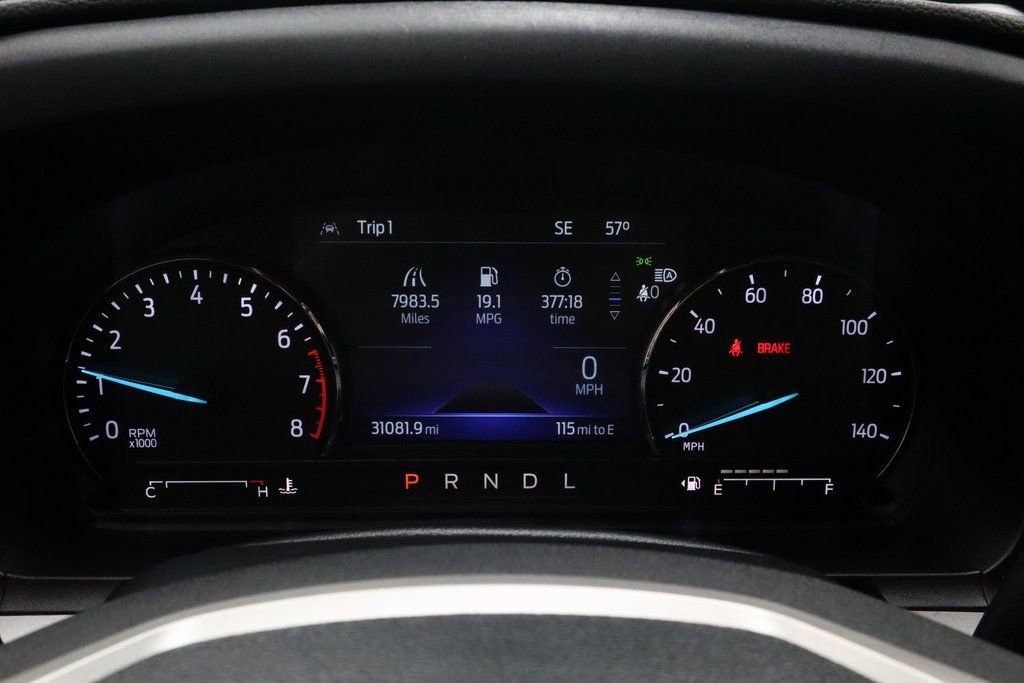 Certified 2023 Ford Explorer XLT image 28