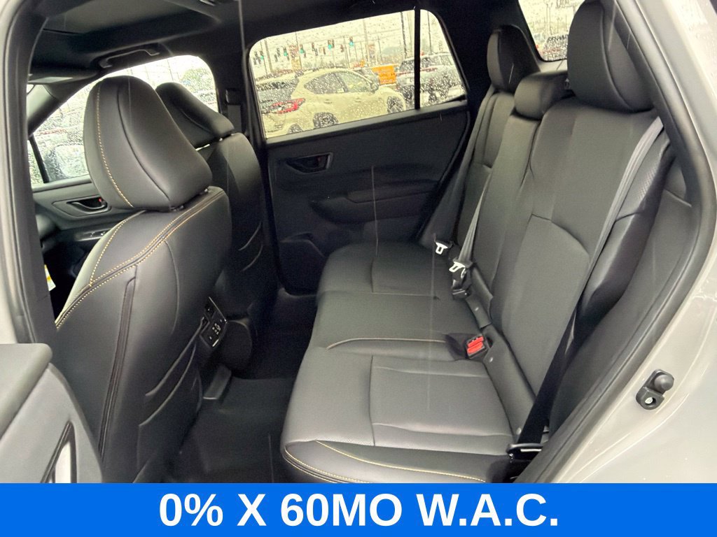 New 2026 Subaru Outback Wilderness AWD/4WD image 21