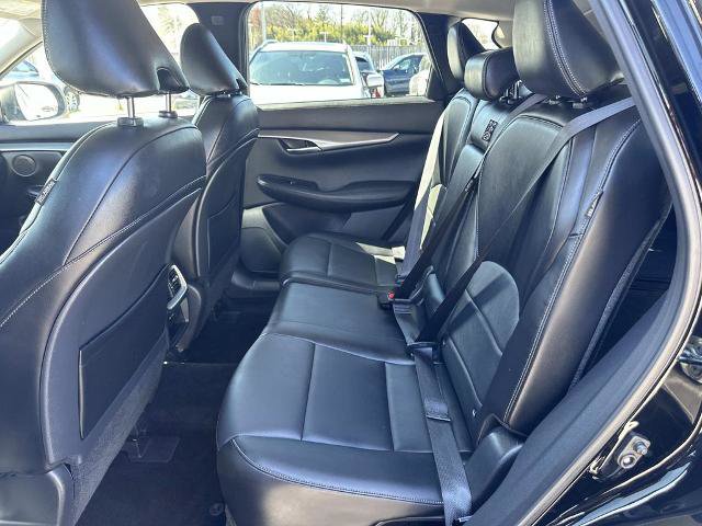 Certified 2023 INFINITI QX50 Pure AWD/4WD image 29