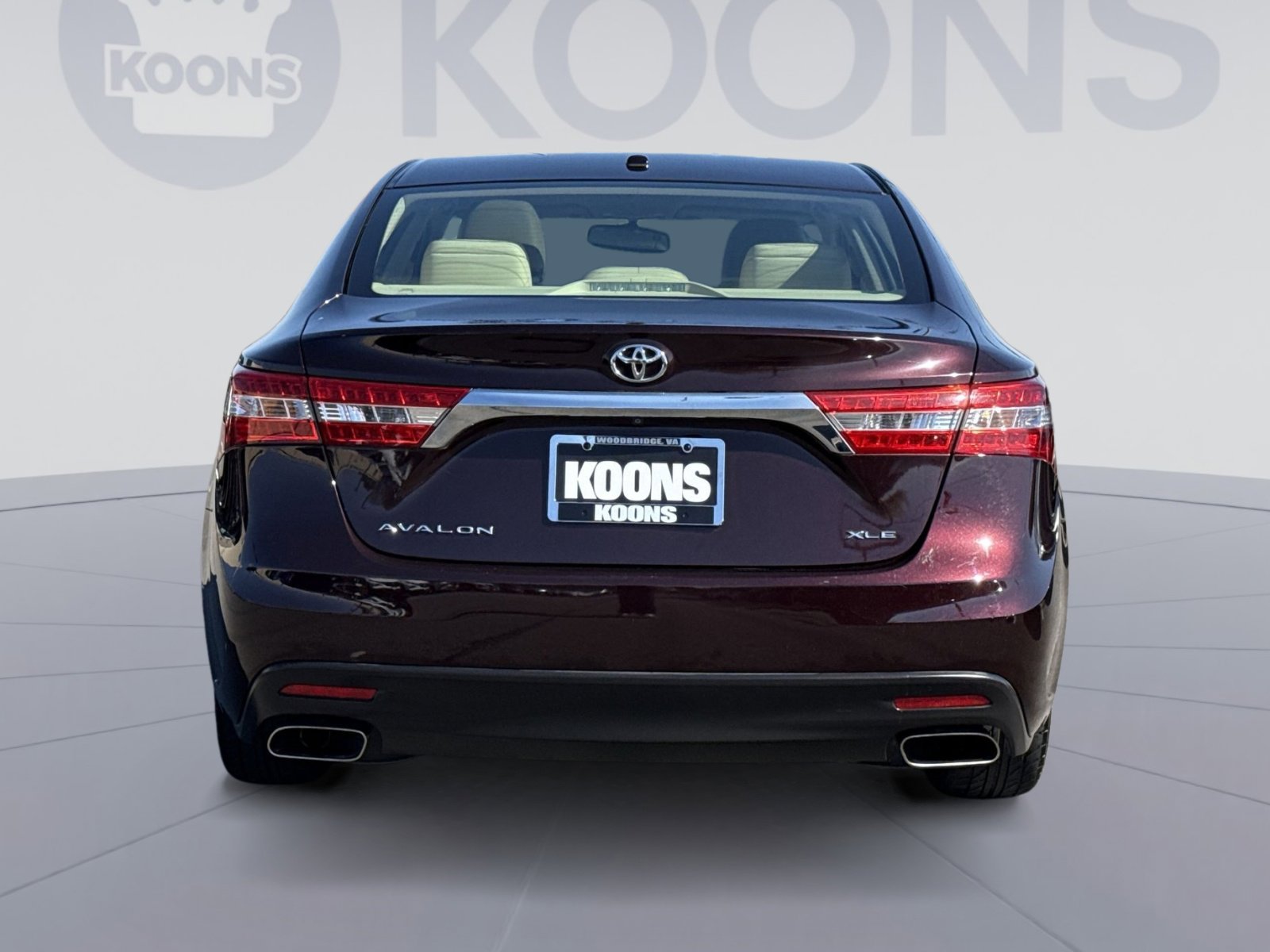 Used 2014 Toyota Avalon XLE Touring image 5