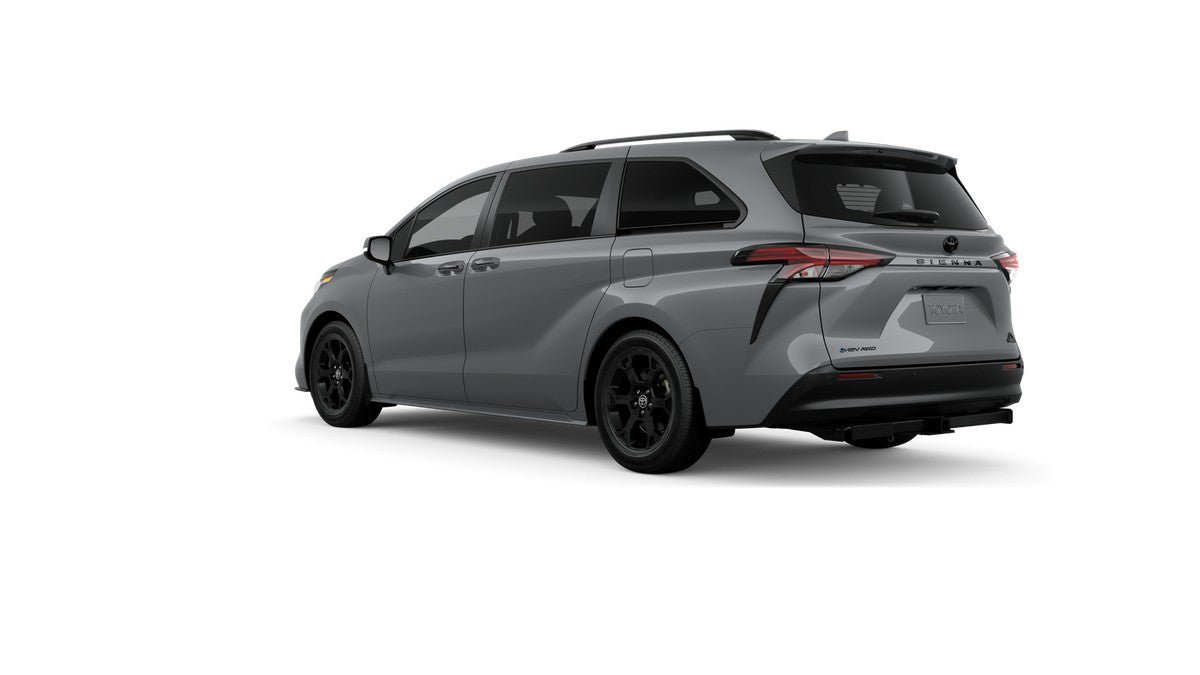New 2026 Toyota Sienna XLE Woodland Edition AWD/4WD image 6