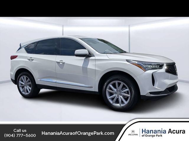 Certified 2024 Acura RDX SH-AWD image 1