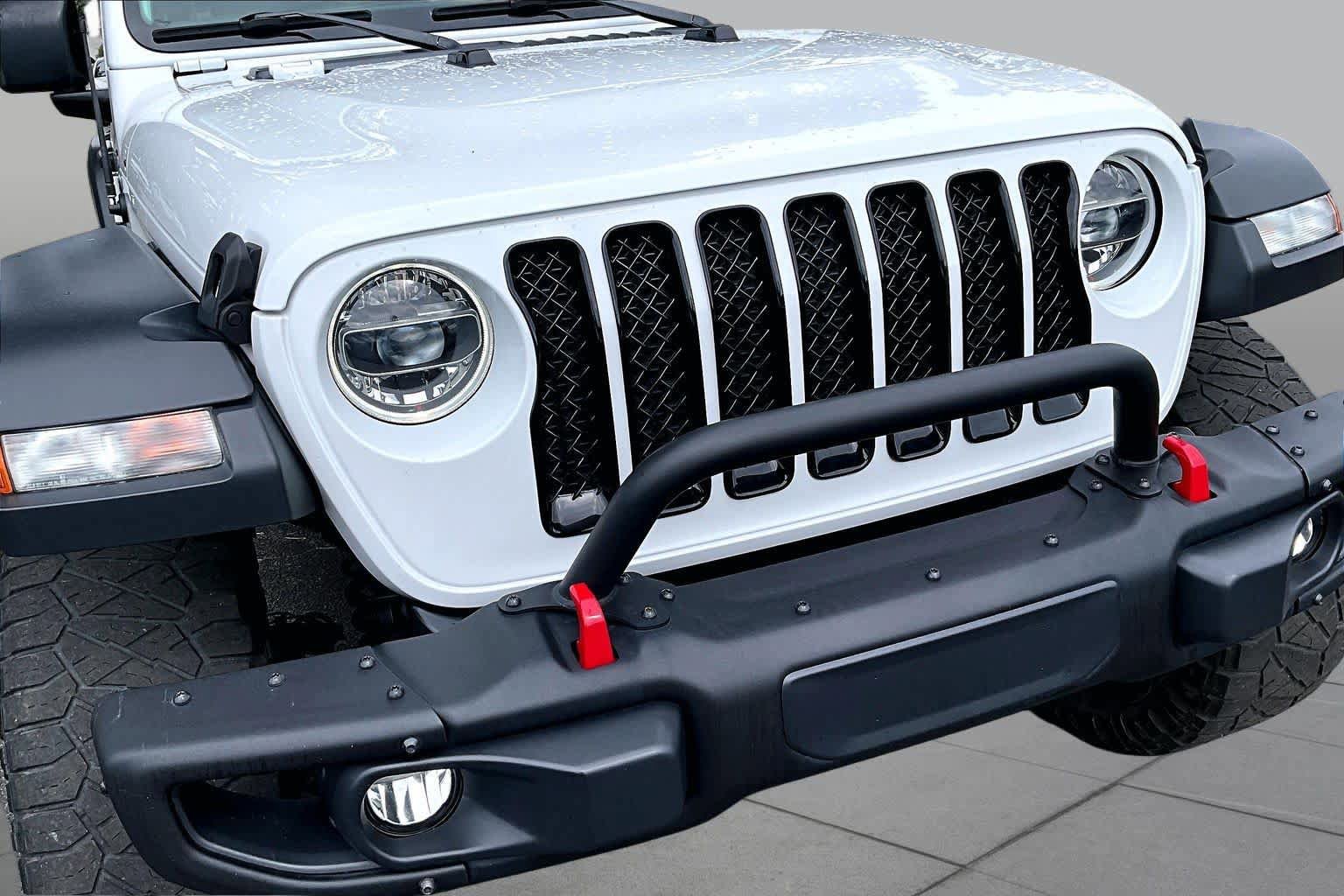Used 2018 Jeep Wrangler Unlimited Sport S AWD/4WD image 29