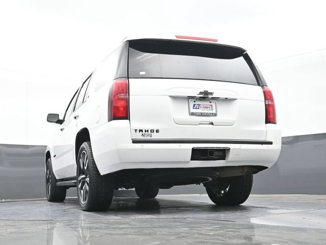 Used 2018 Chevrolet Tahoe LT w/ Luxury Package AWD/4WD image 50