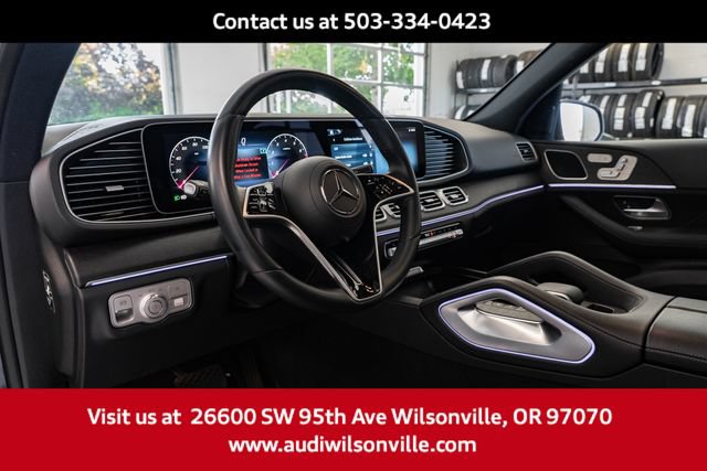 Used 2025 Mercedes-Benz GLE 350 4MATIC image 23