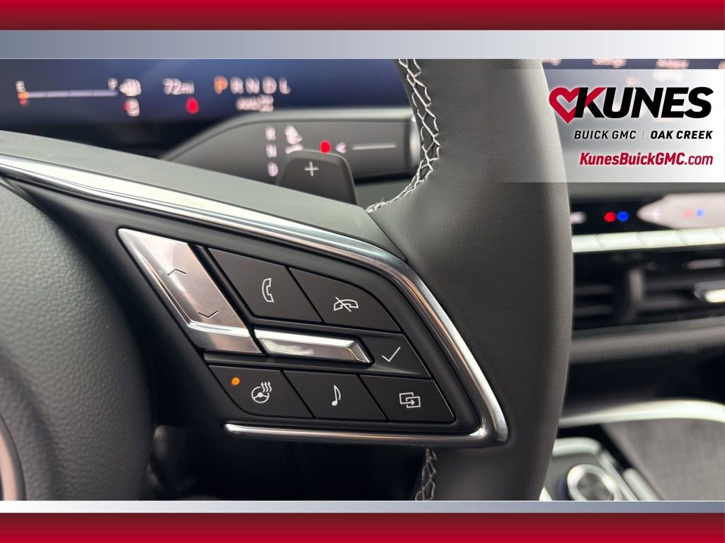 New 2026 Buick Enclave Sport Touring w/ Power Package image 17