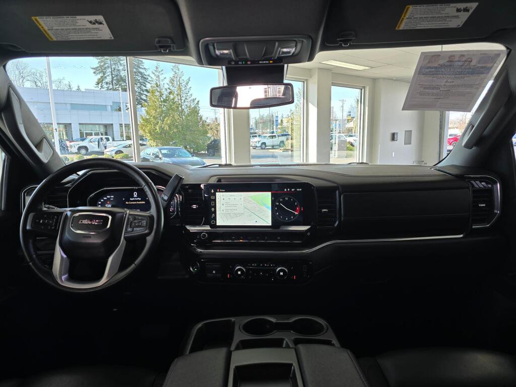 Used 2025 GMC Sierra 1500 SLT image 26