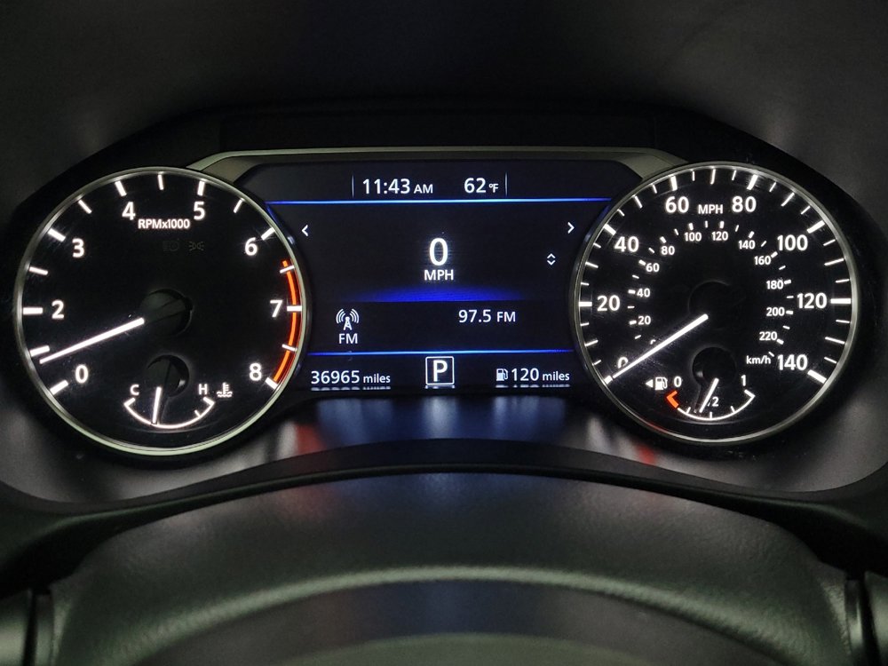 Used 2022 Nissan Altima 2.5 SR image 23