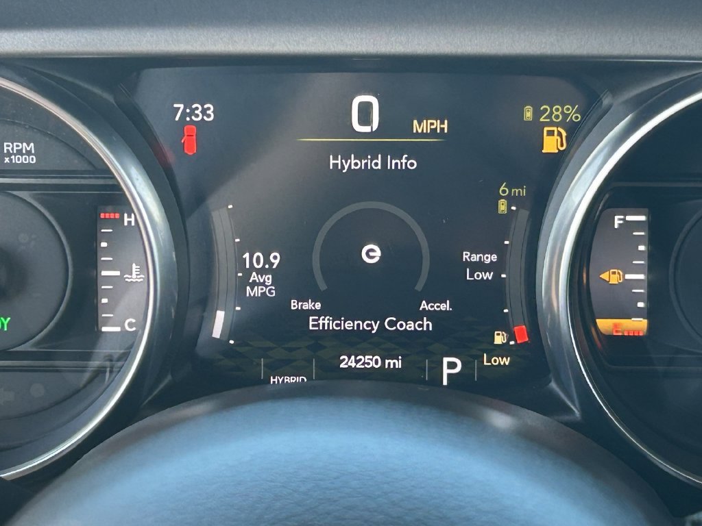 Used 2023 Jeep Wrangler Unlimited AWD/4WD image 31