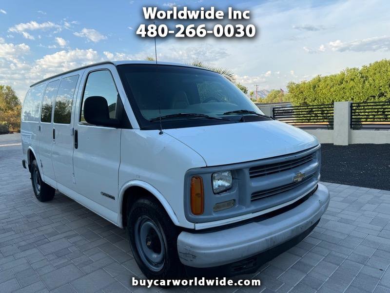 Used 2000 Chevrolet Express 2500