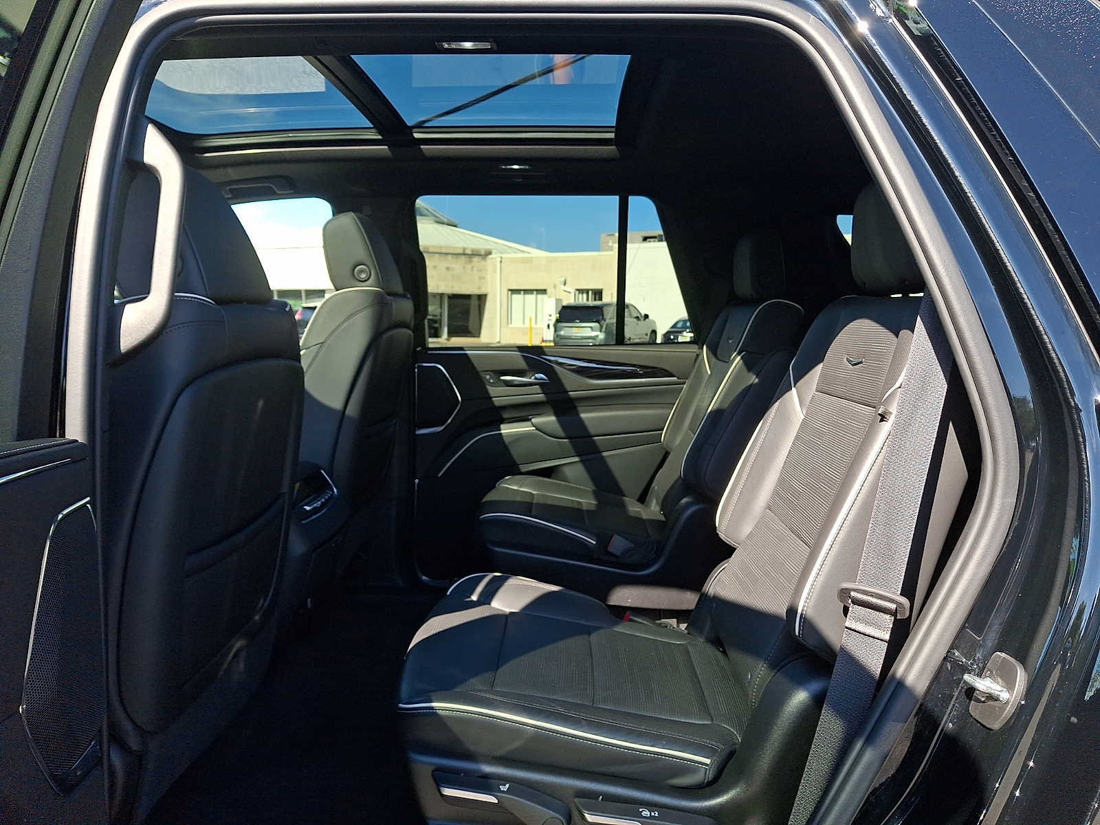 Certified 2023 Cadillac Escalade Sport w/ Touring Package AWD/4WD image 19