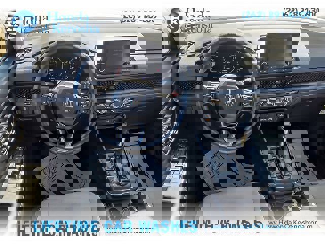 Certified 2025 Honda CR-V LX image 11