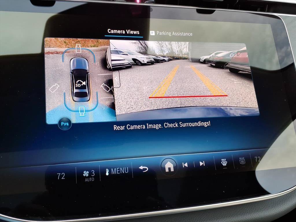 New 2026 Mercedes-Benz E 450 4MATIC Sedan image 19