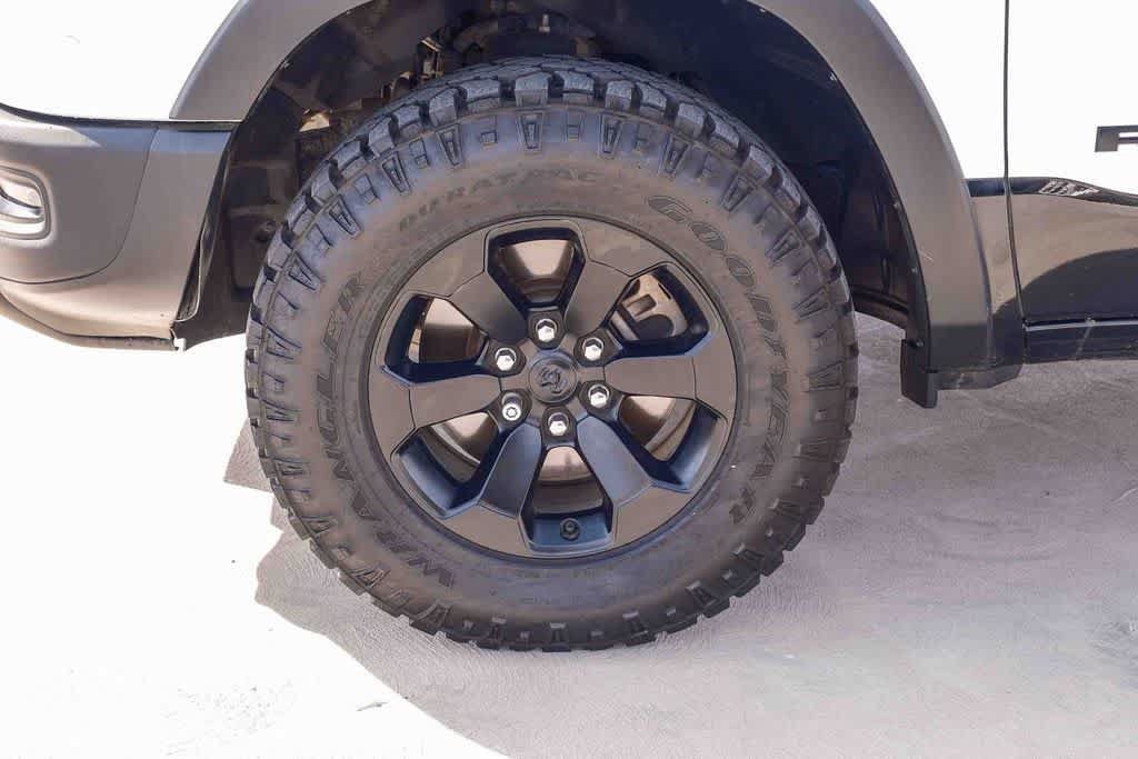 Used 2024 RAM 1500 Rebel w/ Rebel Level 1 Equipment Group AWD/4WD image 10