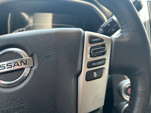 Used 2020 Nissan Titan SV w/ SV Convenience Package AWD/4WD image 21