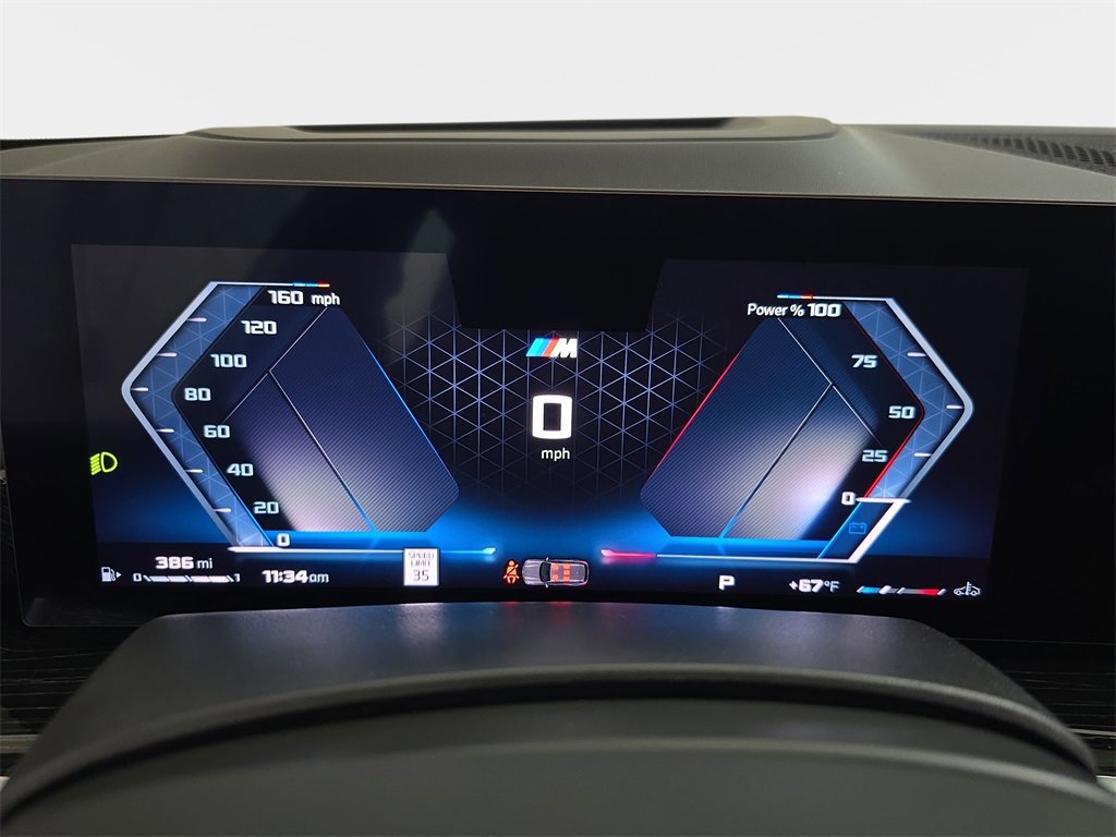Used 2025 BMW X7 M60i w/ Executive Package image 22