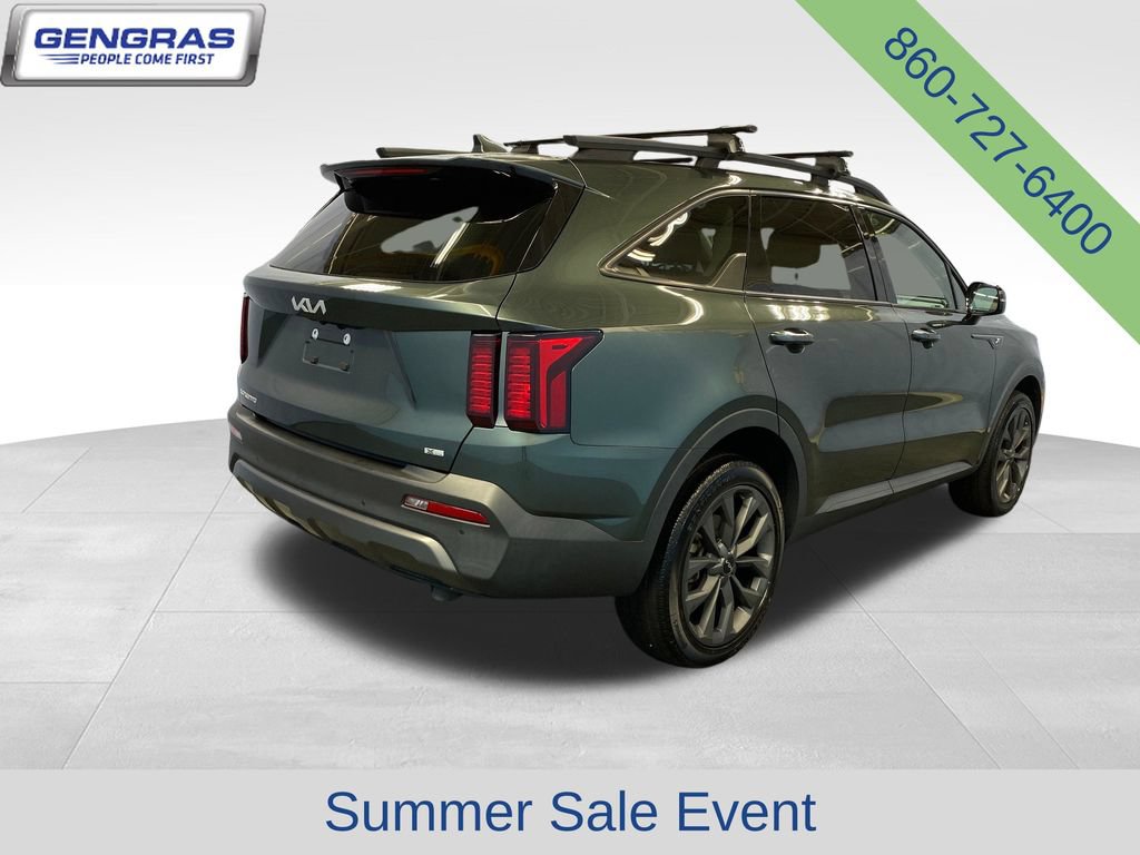 Used 2023 Kia Sorento X-Line EX AWD/4WD image 7