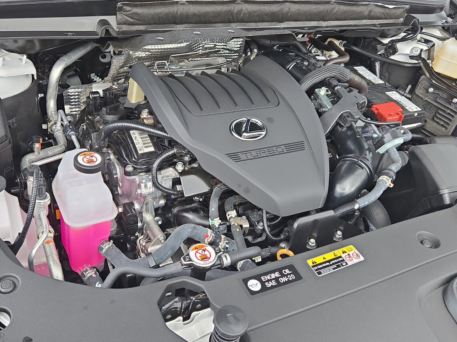Certified 2025 Lexus RX 350 FWD image 25